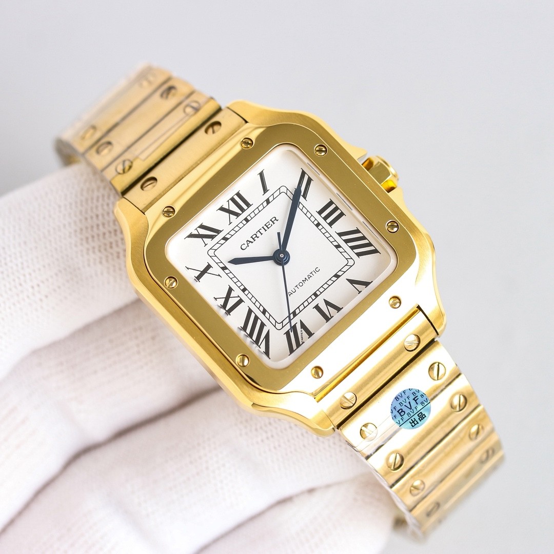 （Cartier）Santos de Cartier