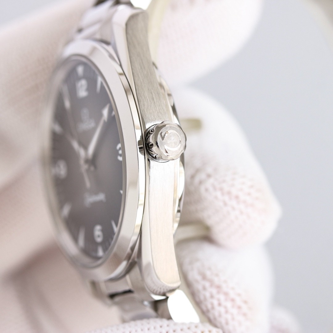 （OMEGA）Seamaster Railmaster