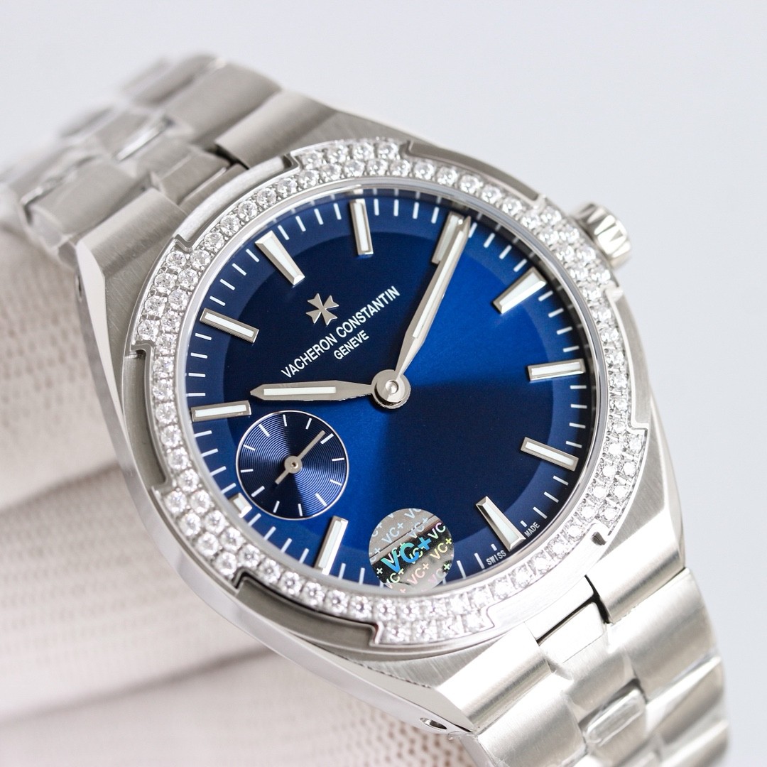 (Vacheron Constantin) Overseas Collection Small-Case Automatic Watch