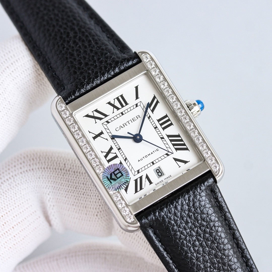 （Cartier）Tank Solo