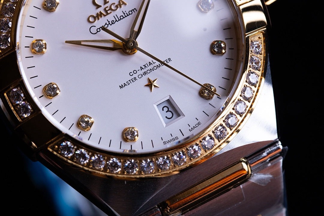 (OMEGA) (Constellation) Co-Axial Master Chronometer
