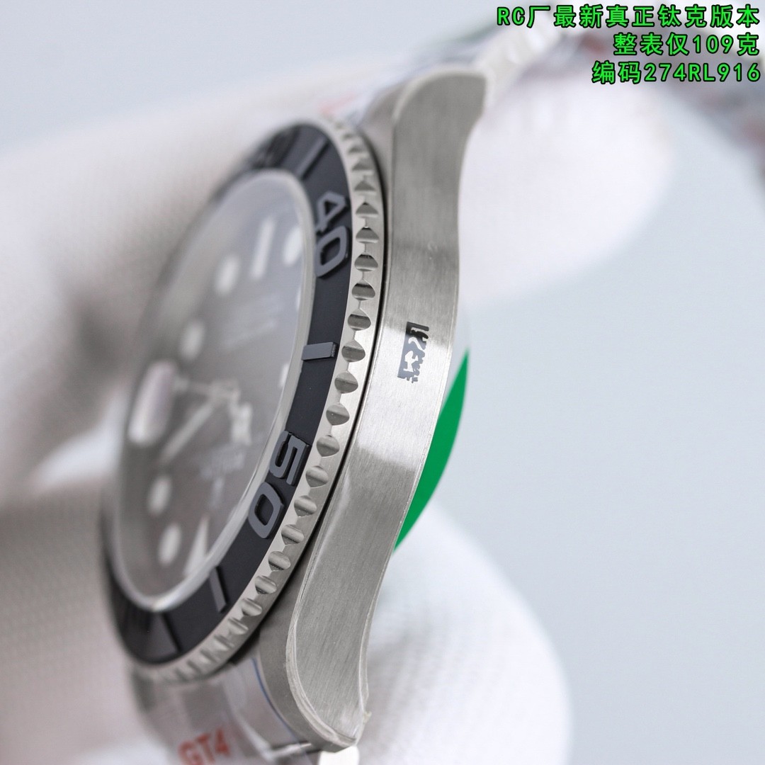 (Rolex) Yacht-Master 42