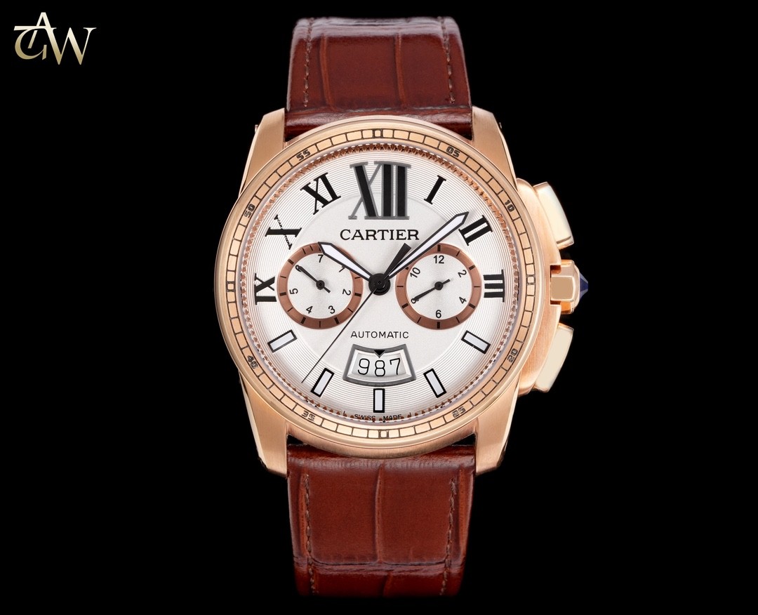 （Cartier）Calibre de Cartier