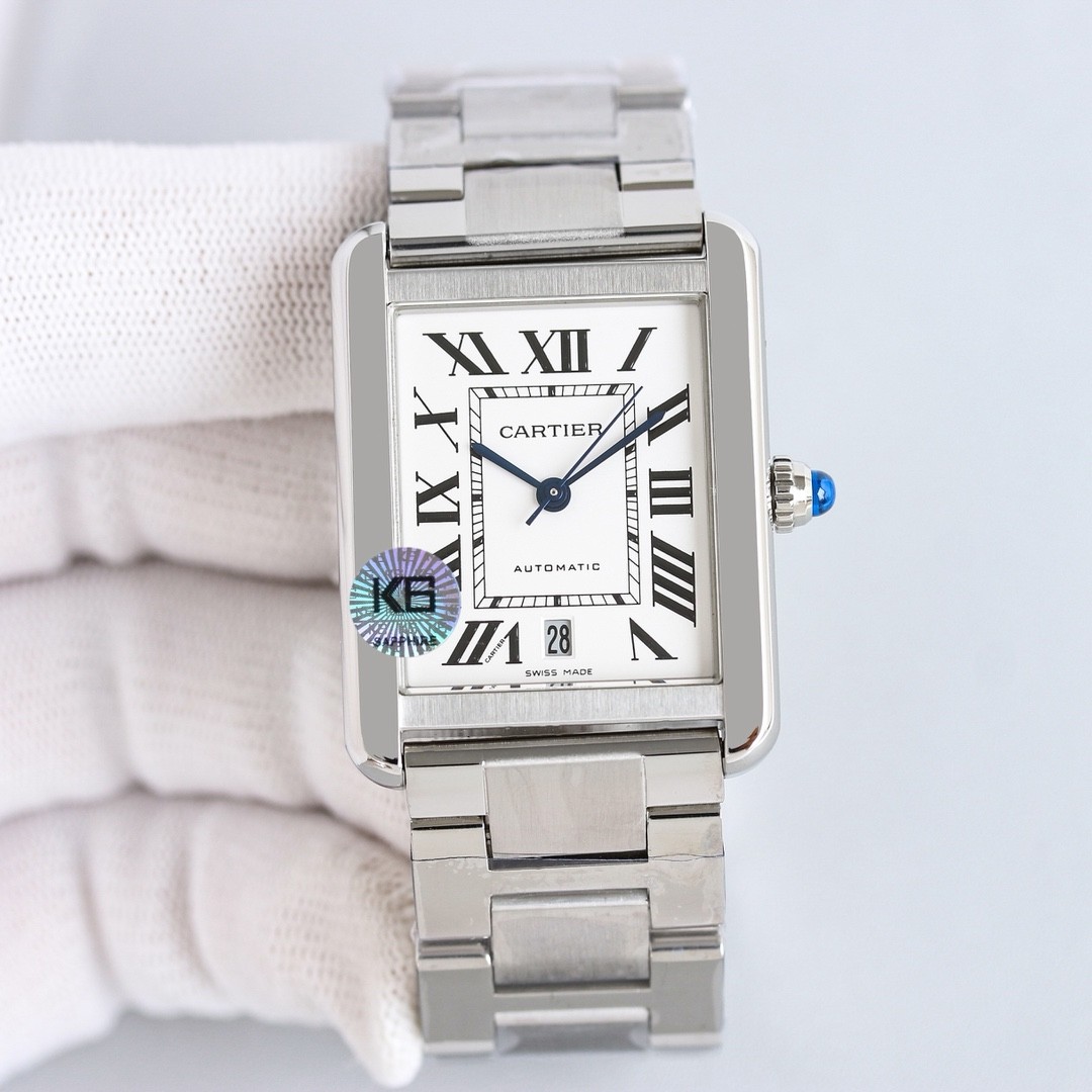 （Cartier）Tank Solo