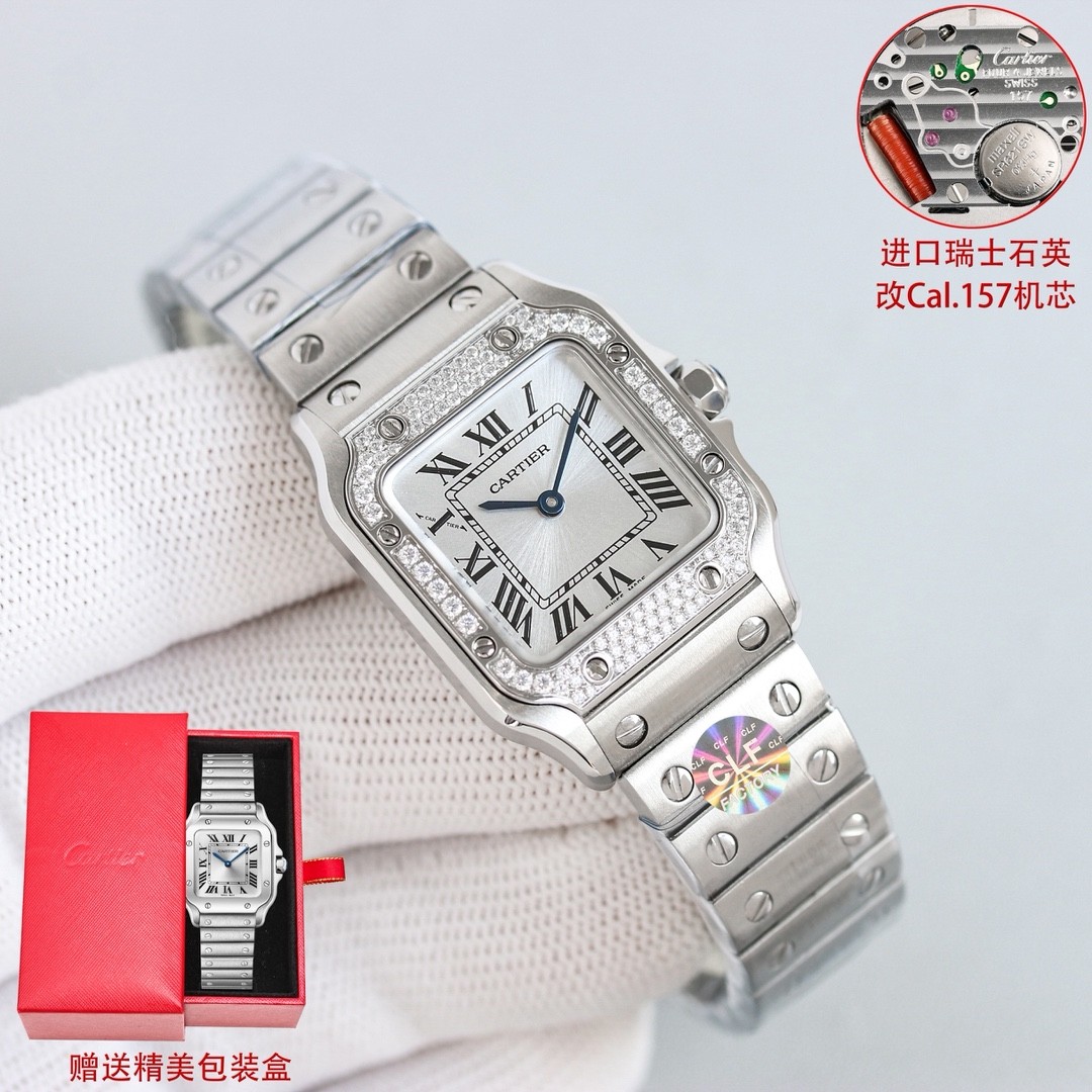 Cartier Santos de Cartier