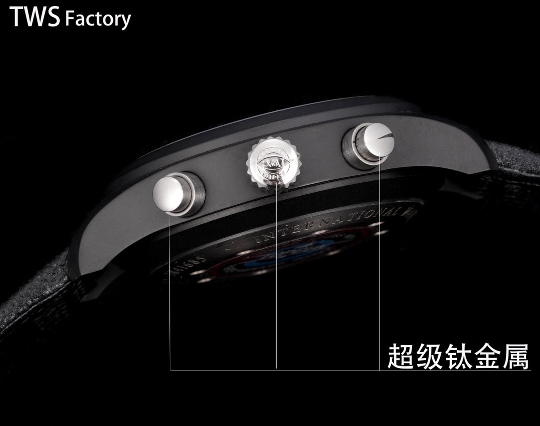 IWC Schaffhausen   Naval Air Combat Unit Watch