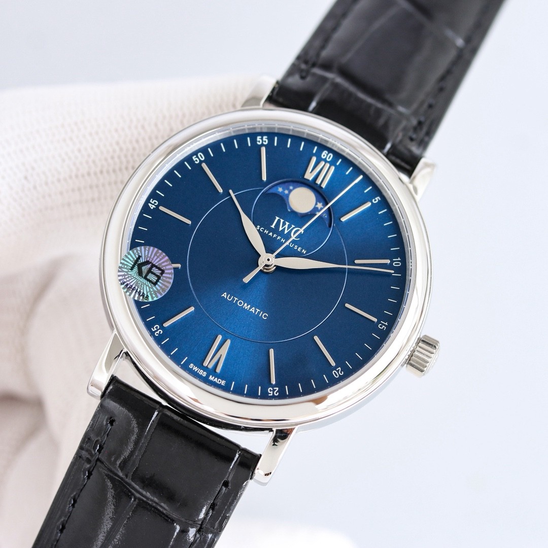 IWC Portofino Moonphase Automatic Watch