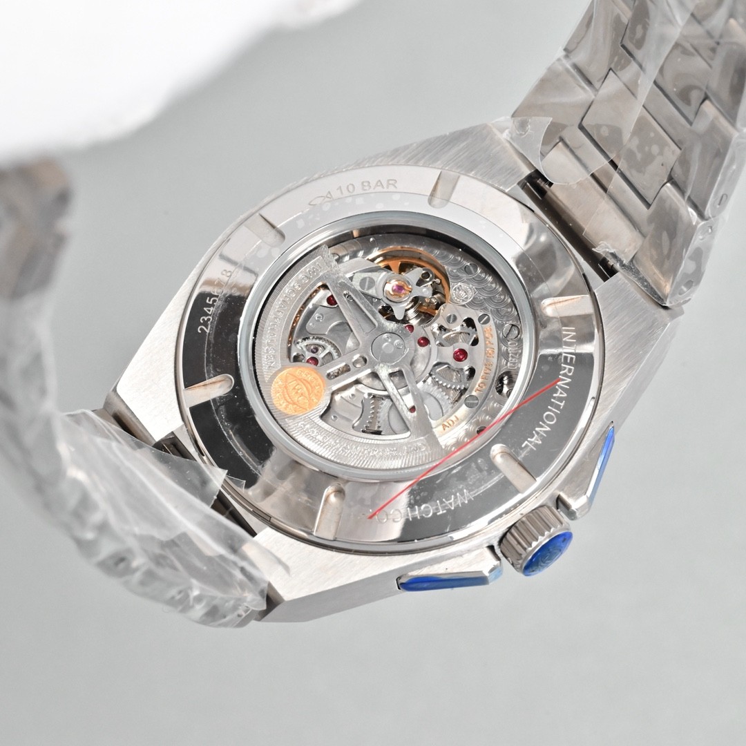 IWC  Ingenieur Perpetual Calendar 41