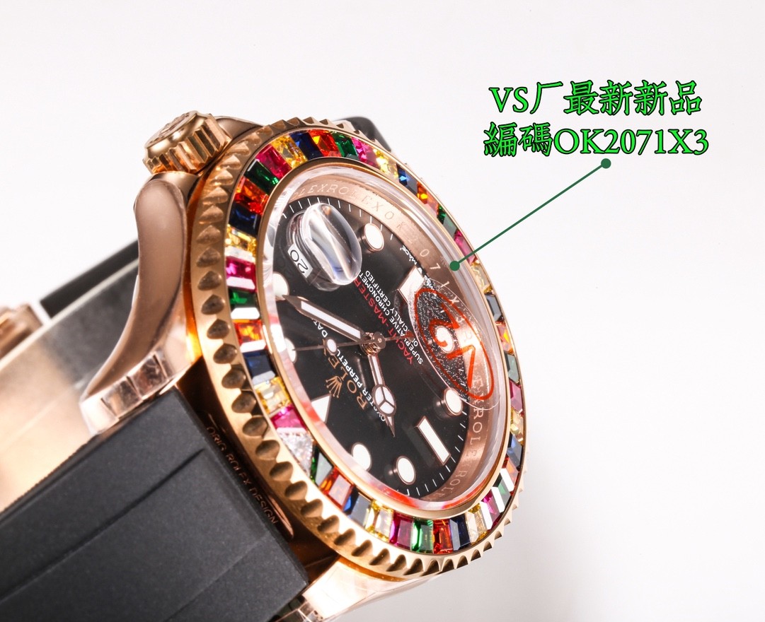 Rolex Yacht-Master 40