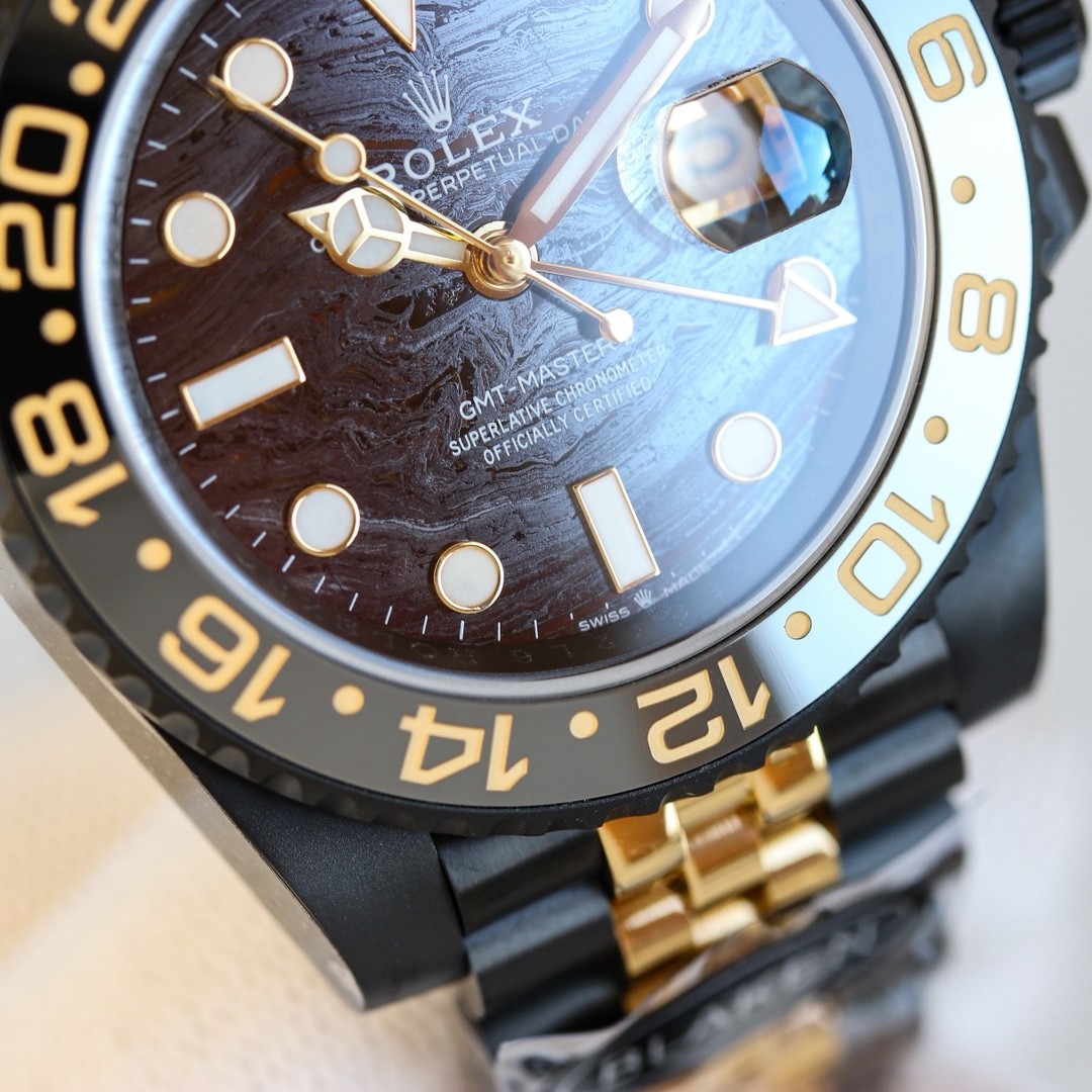 Rolex GMT-Master II
