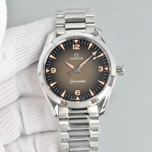 (OMEGA) Seamaster Railmaster