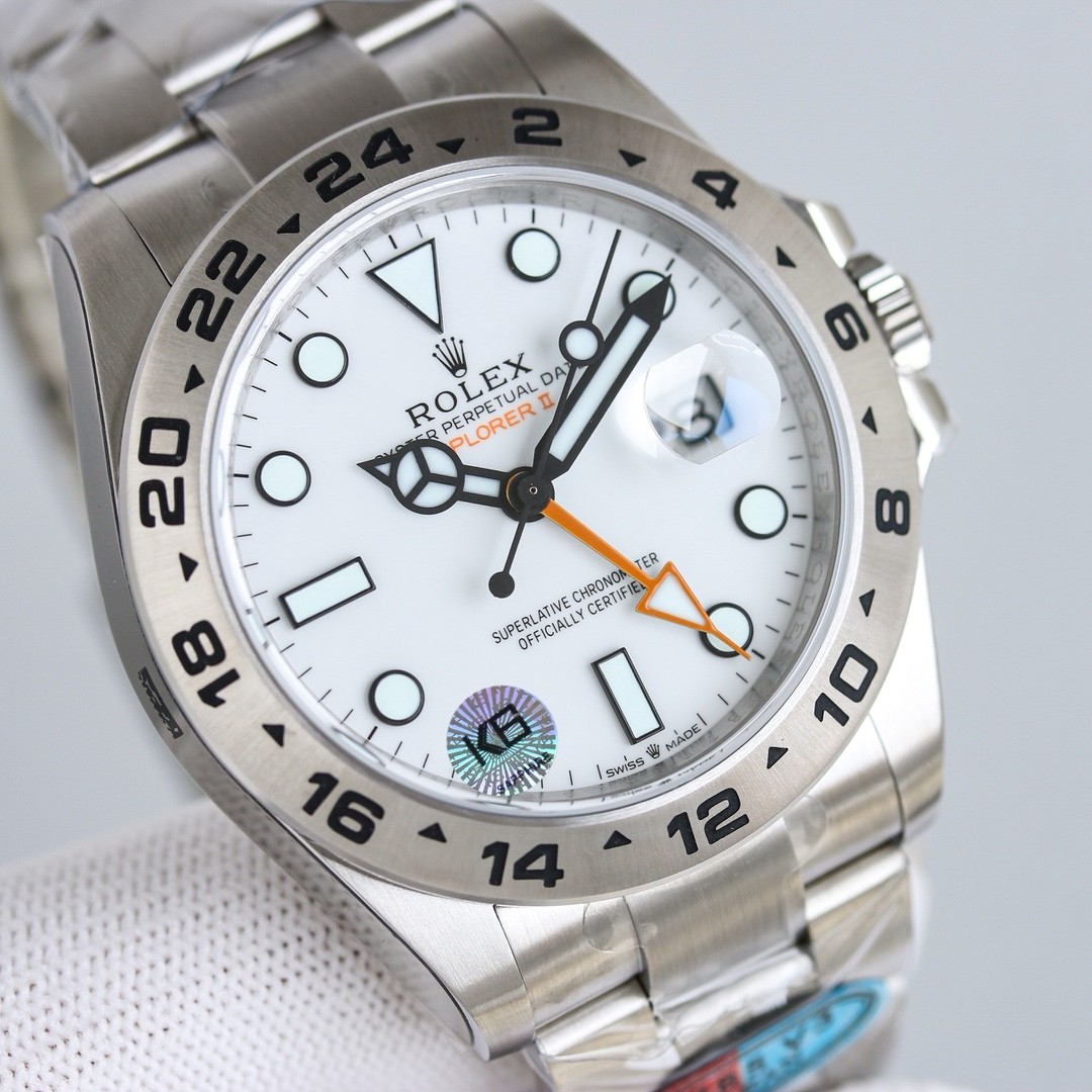 Rolex Explorer II