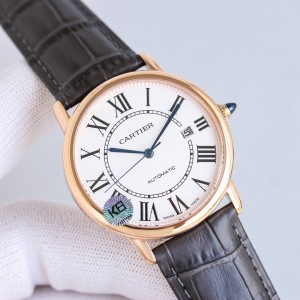 （Cartier）Ronde Must de Cartier