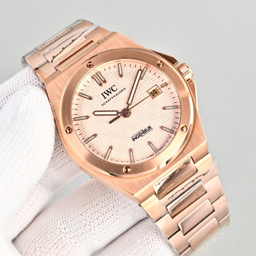 IWC  Ingenieur Automatic 40