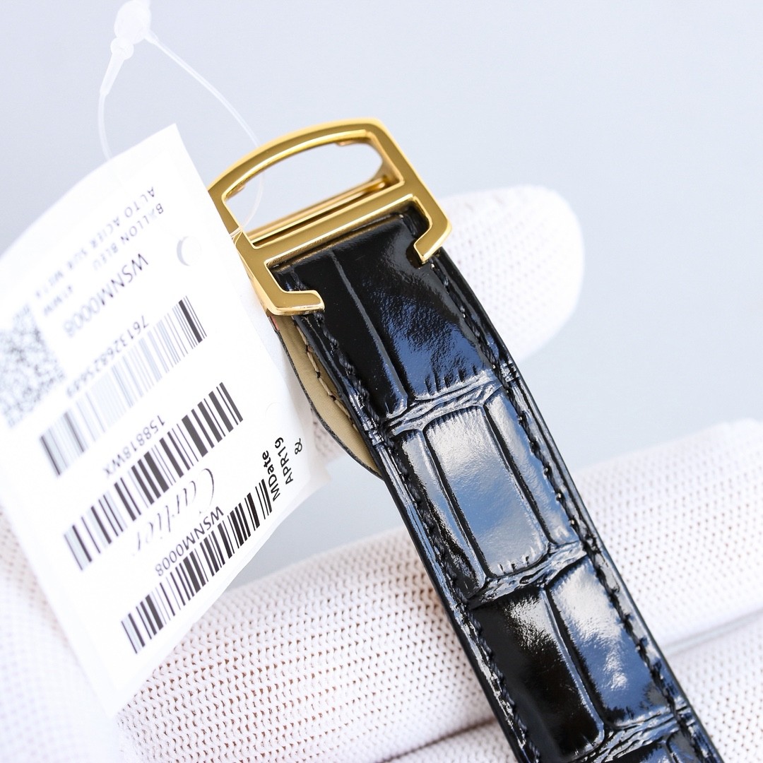 (Cartier) Drive de Cartier Moonphase Watch