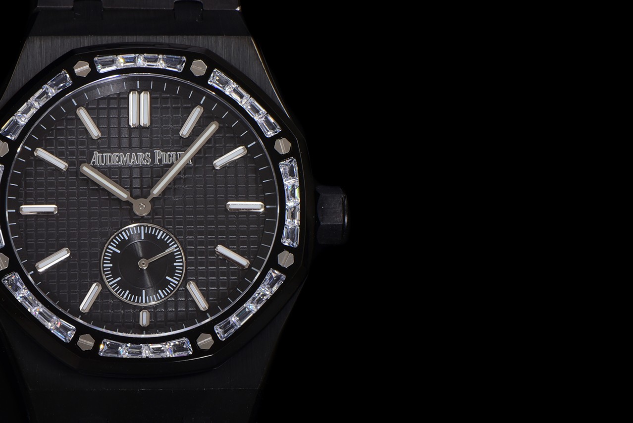 (Audemars Piguet) Royal Oak (Minute Repeater Supersonnerie)