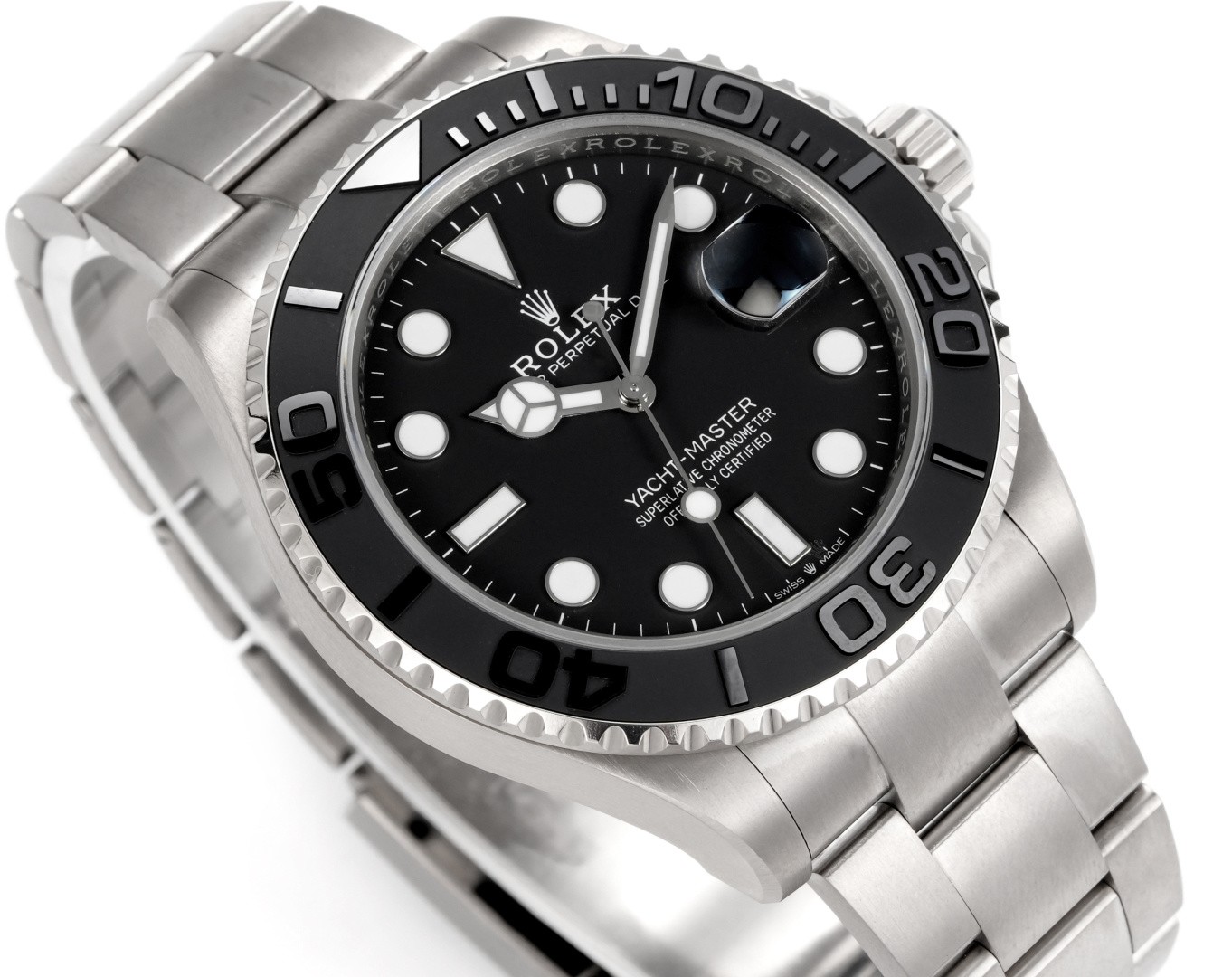 Rolex  Yacht-Master 42
