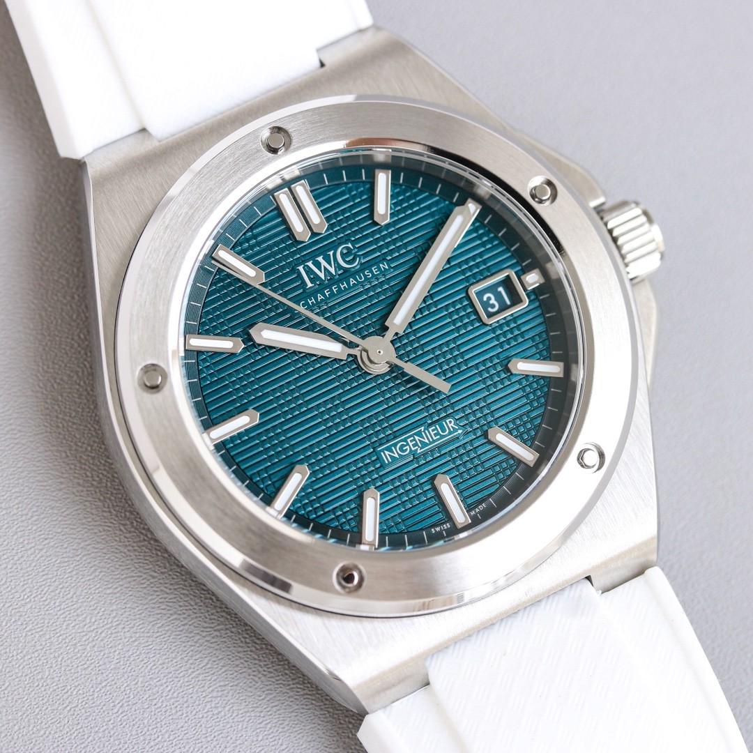 IWC Ingenieur Automatic Watch 40.