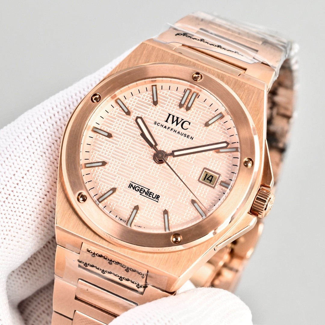 IWC  Ingenieur Automatic 40