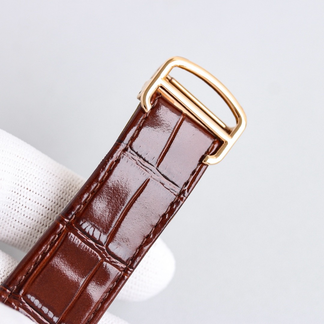 (Cartier) Calibre de Cartier Chronograph