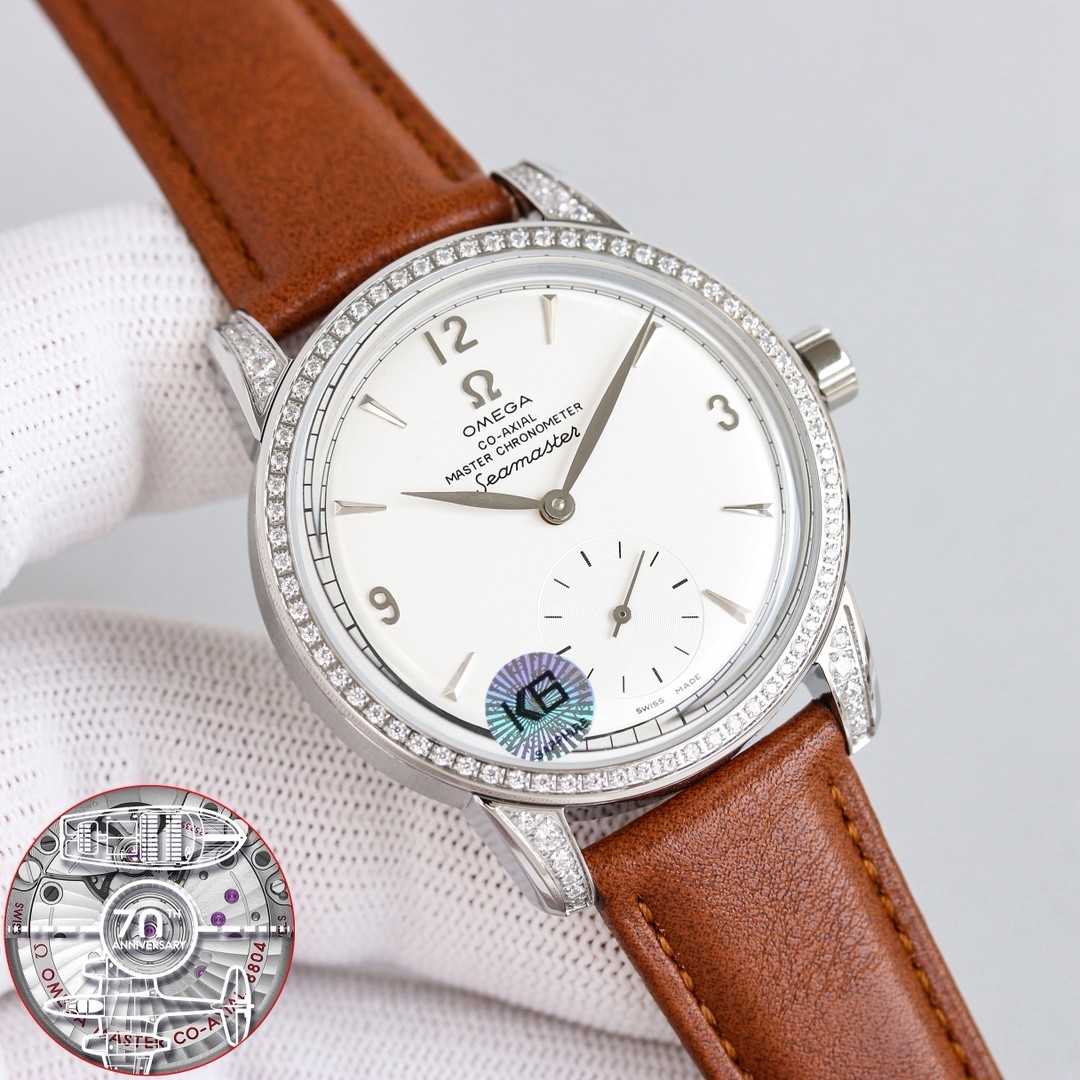 (Omega) Seamaster 1948 Co-Axial Master Chronometer Small Seconds 38 mm