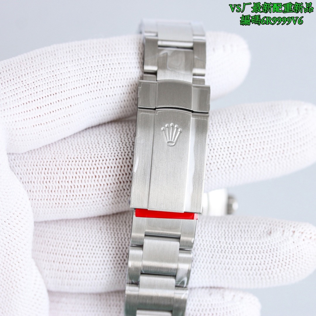 (Rolex) "Who Cares I'm Already Late"