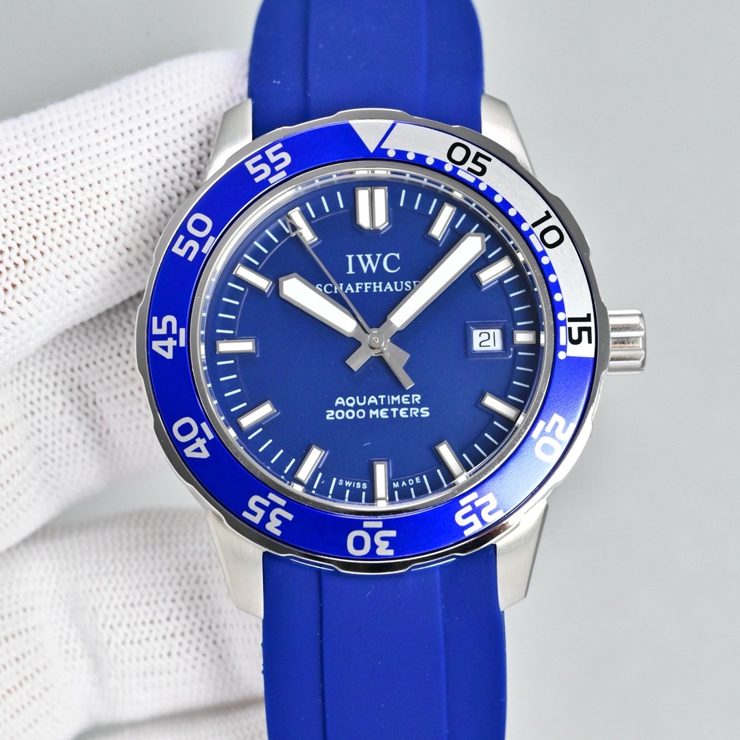 （IWC Schaffhausen）Aquatimer Series