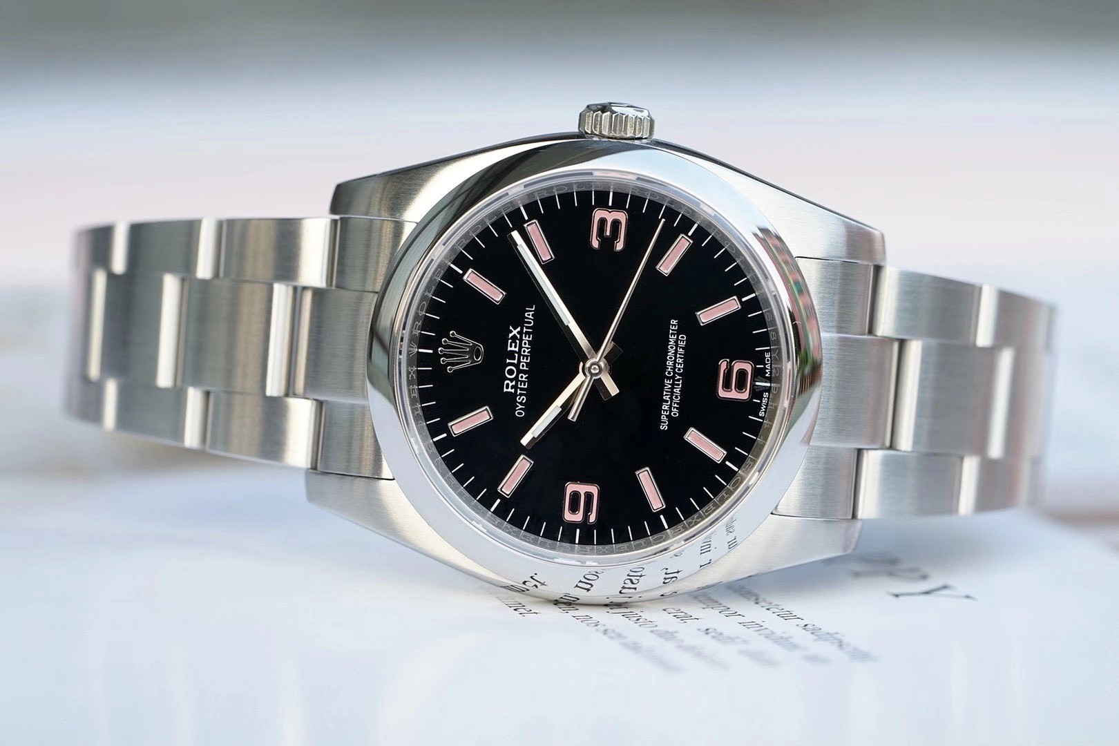 （Rolex）Oyster Perpetual
