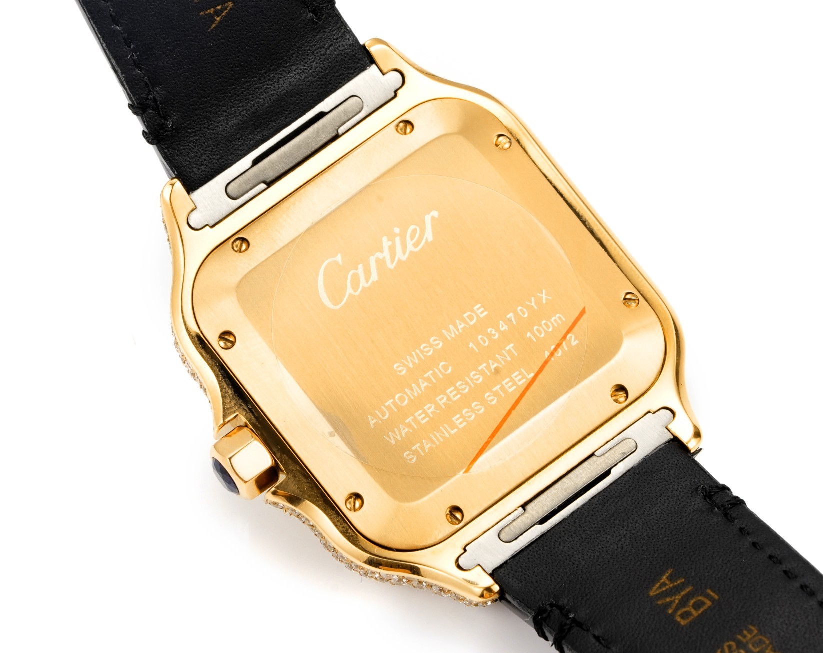 （Cartier）Santos