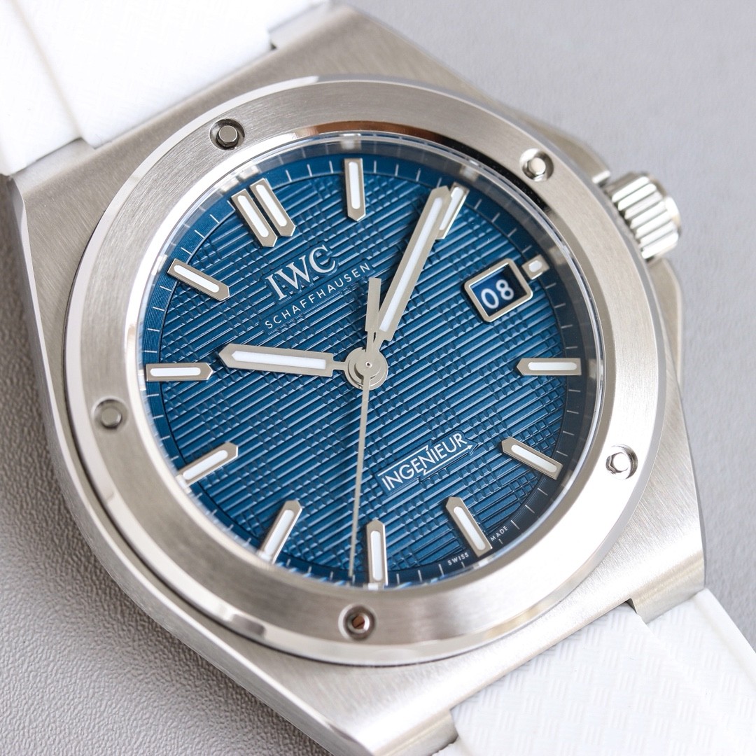 IWC Ingenieur Automatic Watch 40.