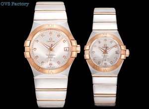 (OMEGA) Constellation Watch