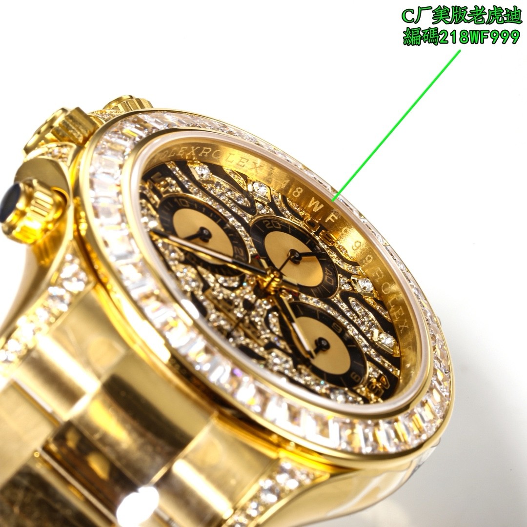 (Rolex) Cosmograph Daytona