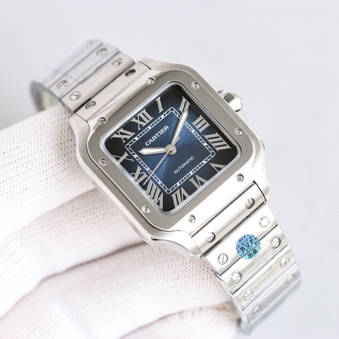 （Cartier）  Santos de Cartier