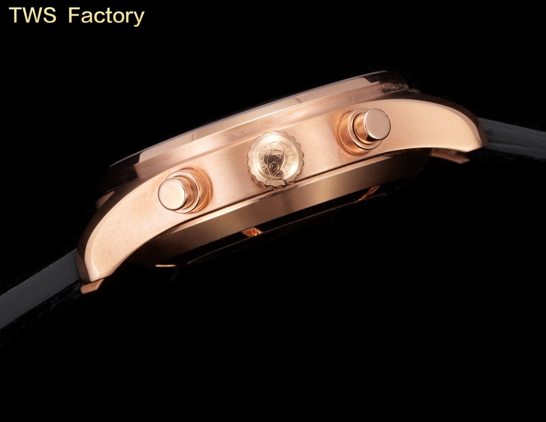 （IWC Schaffhausen）Pilot's Series Chronograph