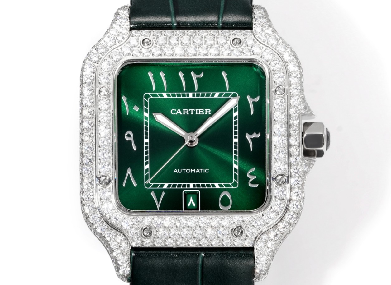Cartier Santos