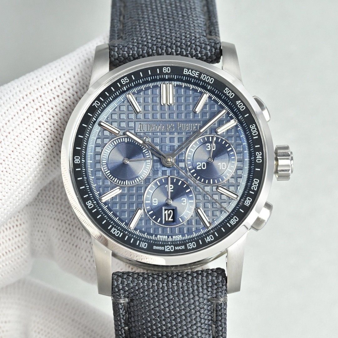 The CODE 11.59 Automatic Chronograph from Audemars Piguet