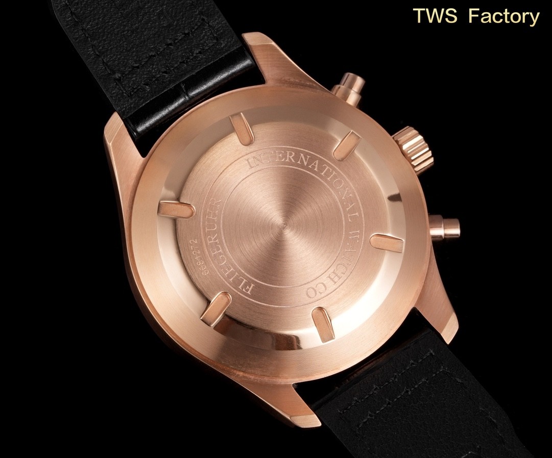 （IWC Schaffhausen）Pilot's Series Chronograph