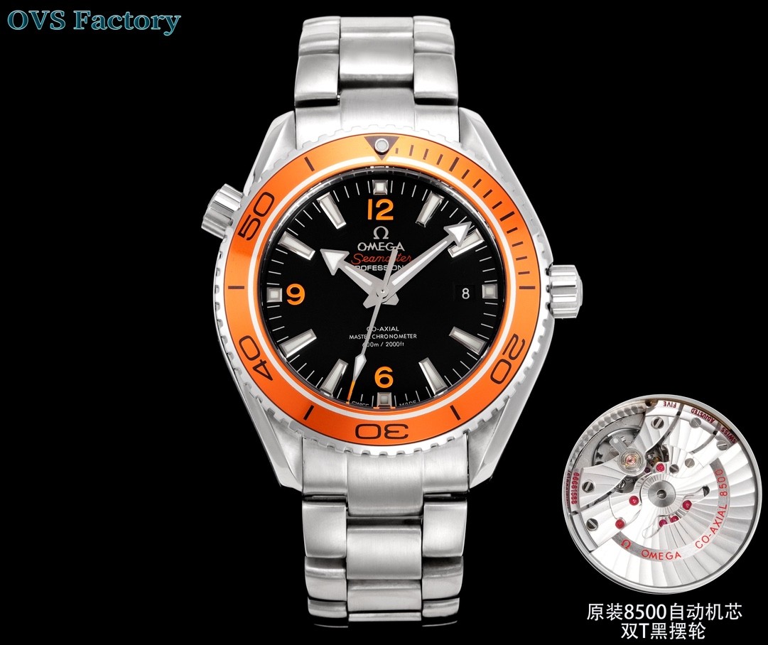 (Omega) Seamaster Planet Ocean 600M