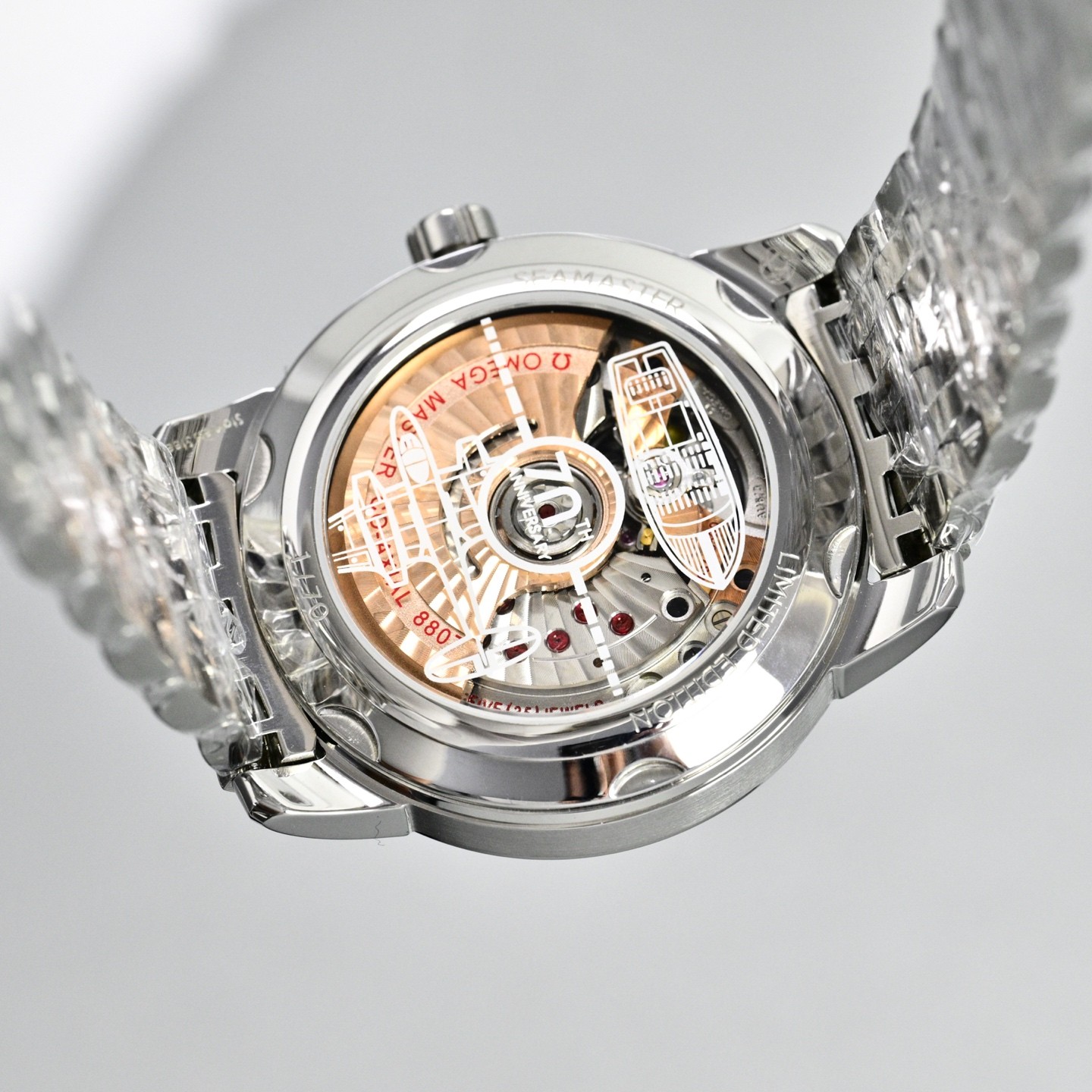 (OMEGA) Seamaster 1948 Limited Edition Watch