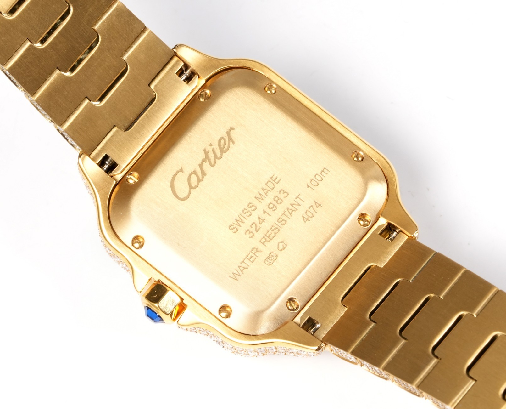 Cartier Santos Men's Watches
