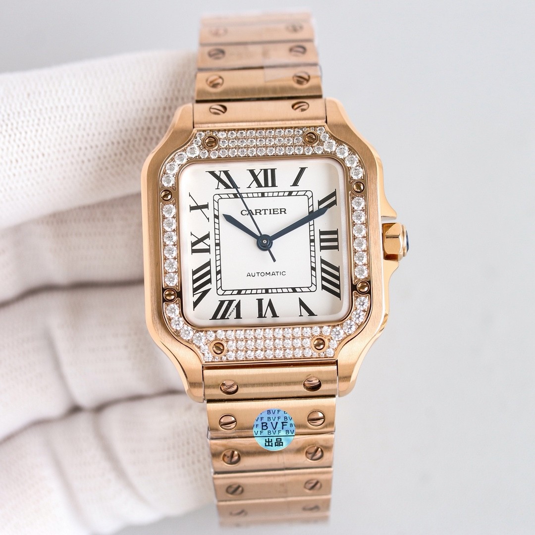 （Cartier）Santos de Cartier