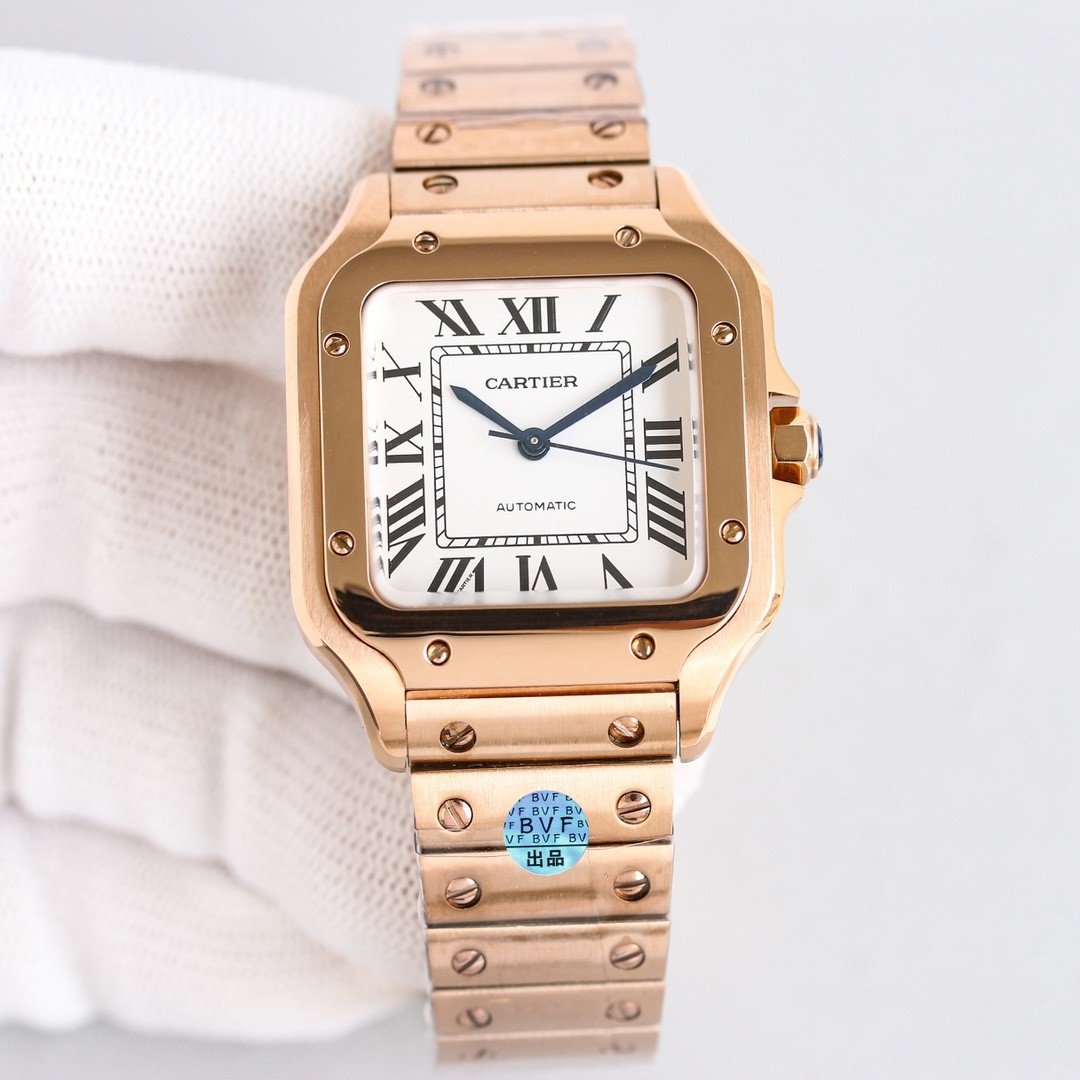 （Cartier）Santos de Cartier