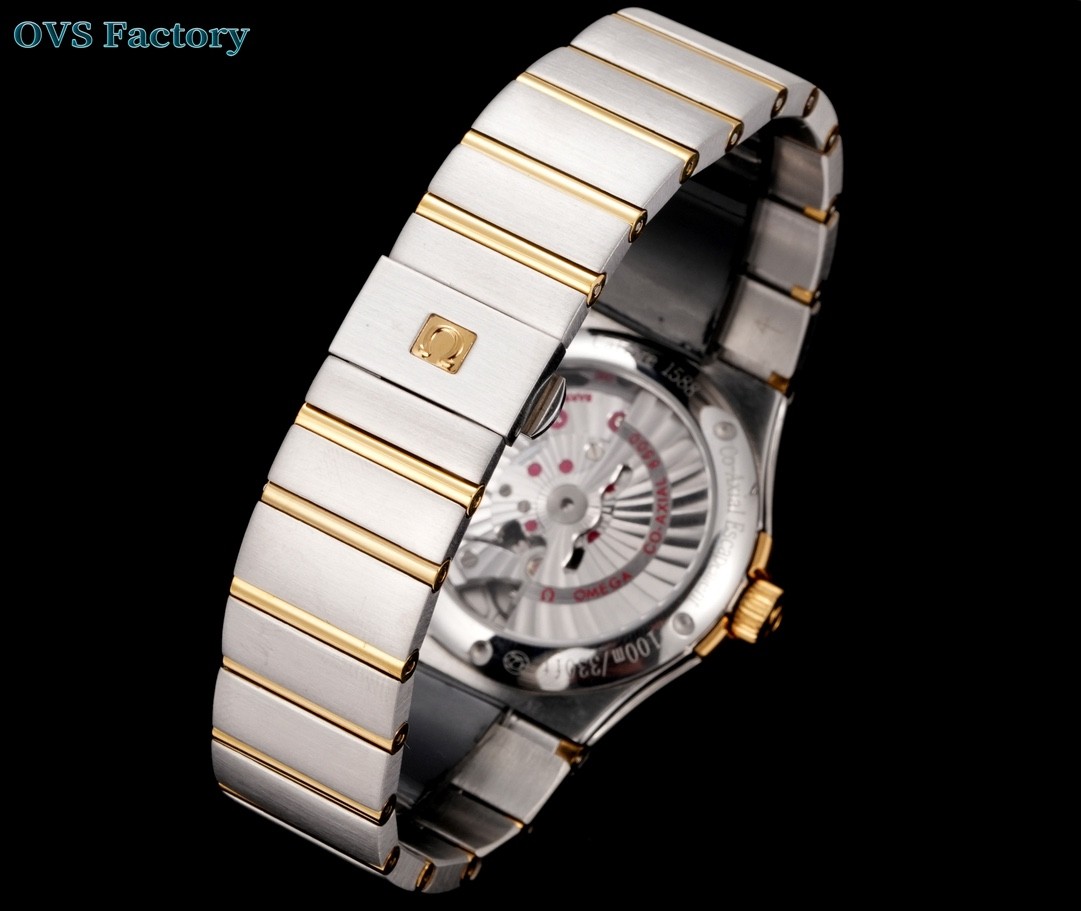 (OMEGA) Constellation Collection Couple's Watches