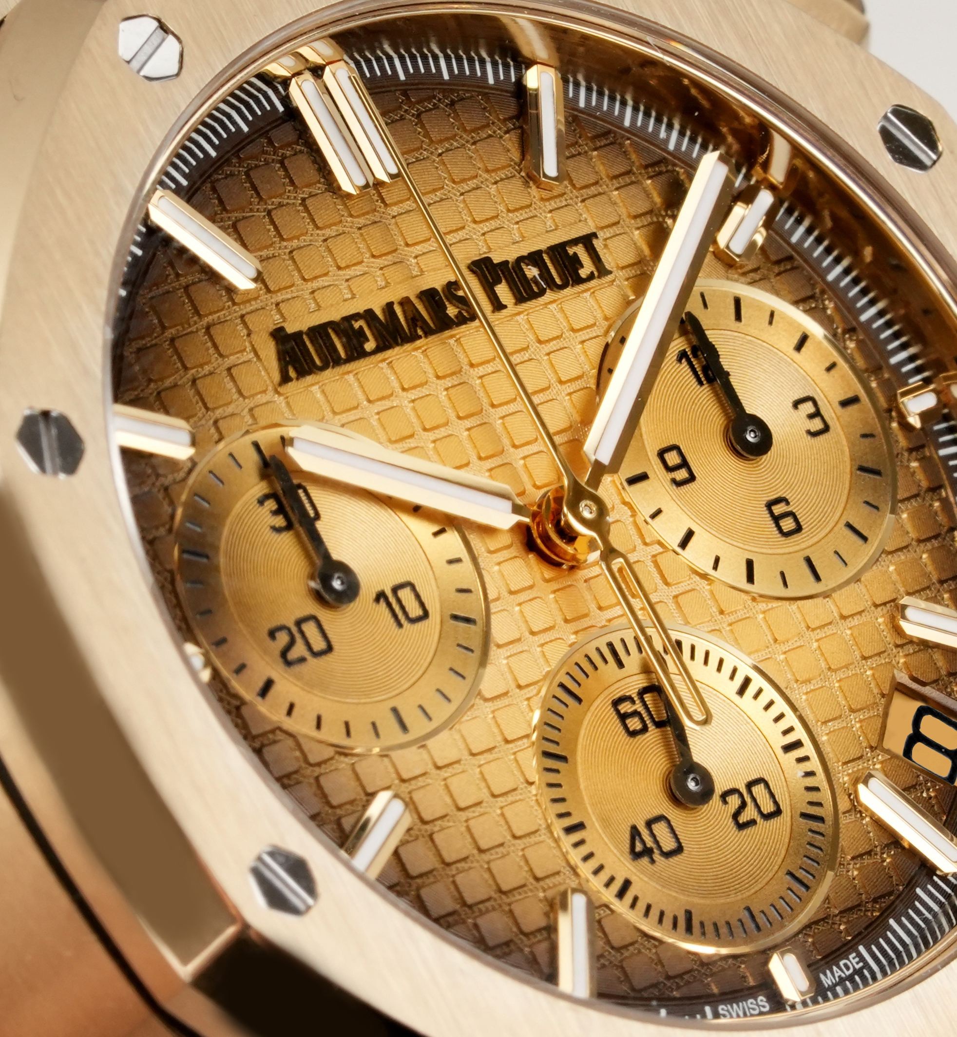 （Audemars Piguet）Royal Oak