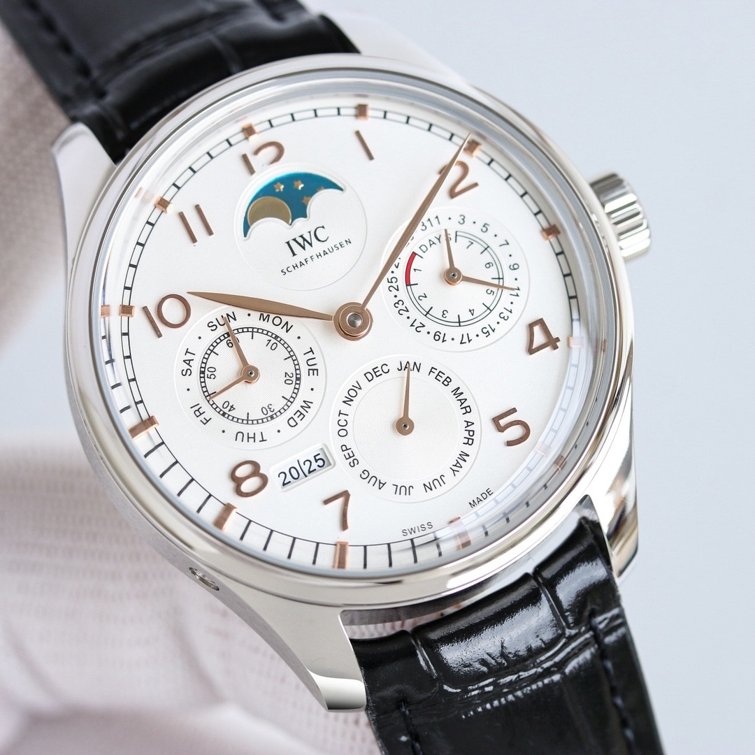 IWC Portuguese Perpetual Calendar Watch