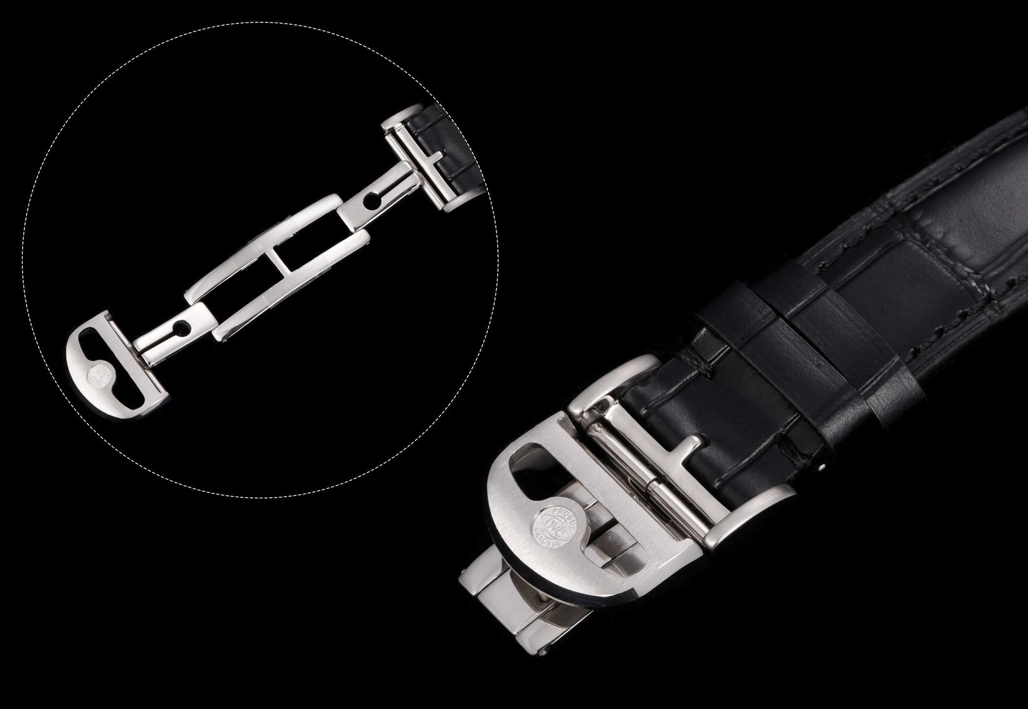 IWC Da Vinci Chronograph “Laureus Sport for Good Foundation” Special Edition