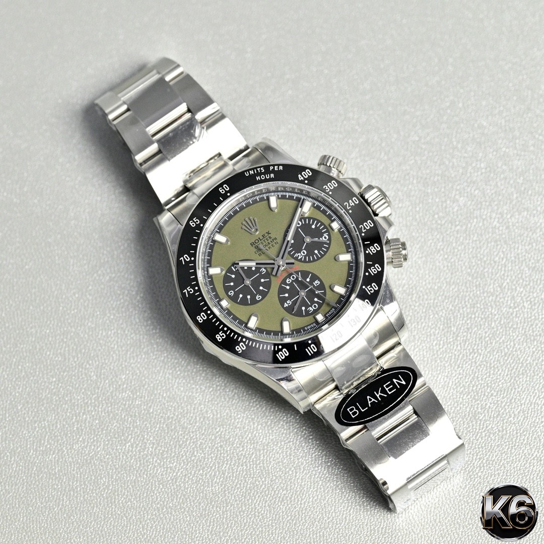 (Rolex) Cosmograph Daytona