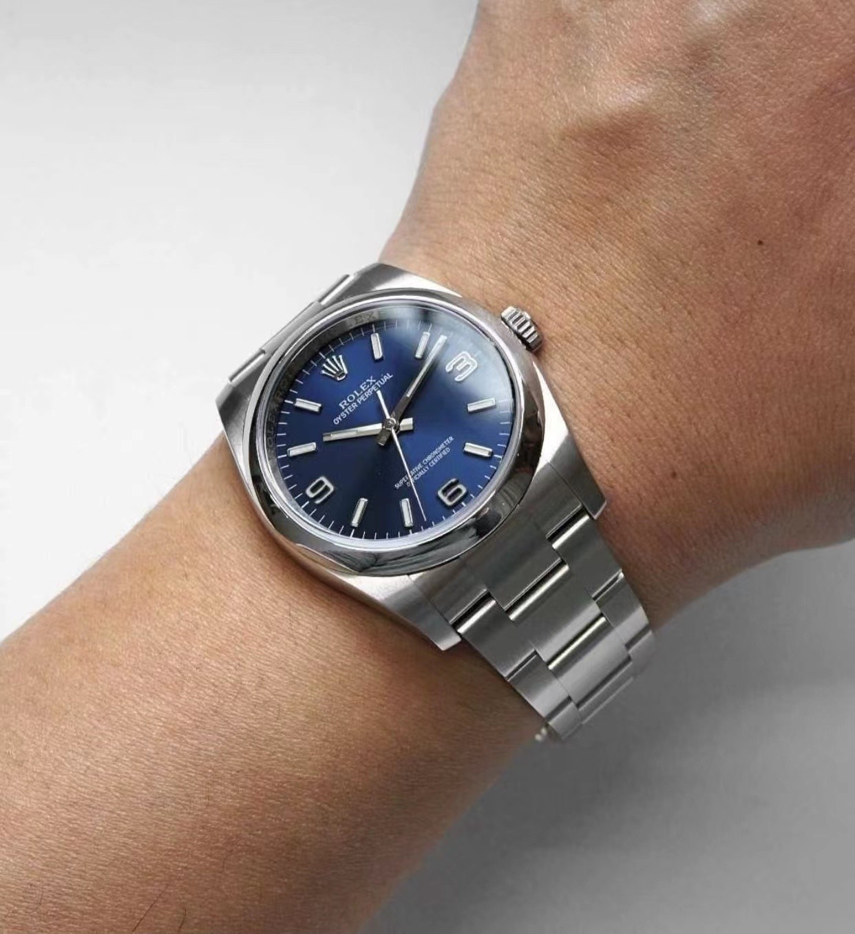 （Rolex）Oyster Perpetual