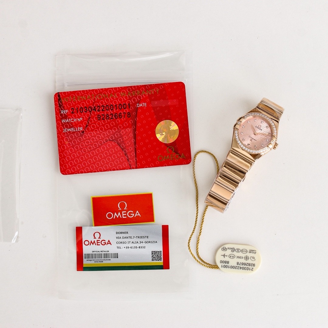 (OMEGA) Constellation Women's Watches