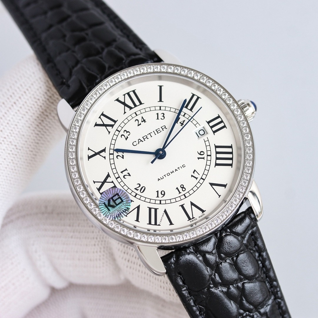（Cartier）Ronde Solo de Cartier